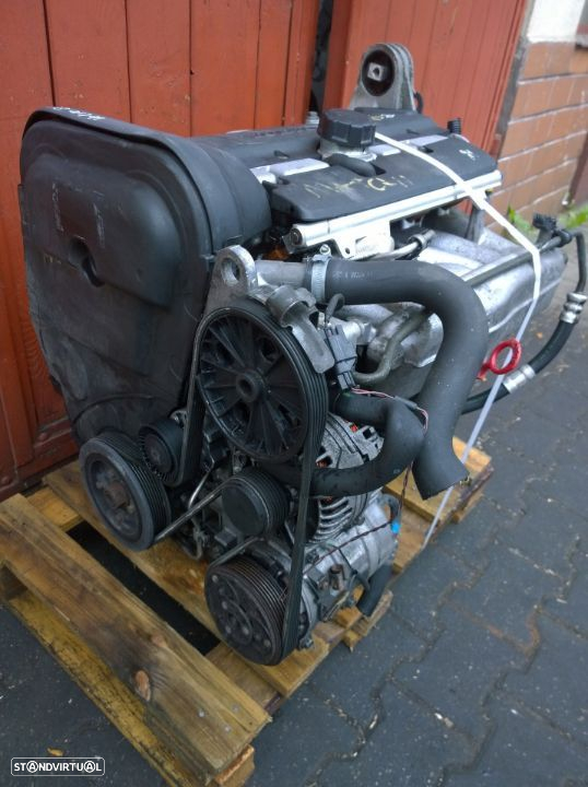 Motor VOLVO V70 XC S60 S80 2.4L 200 CV - B5244T3 - 2