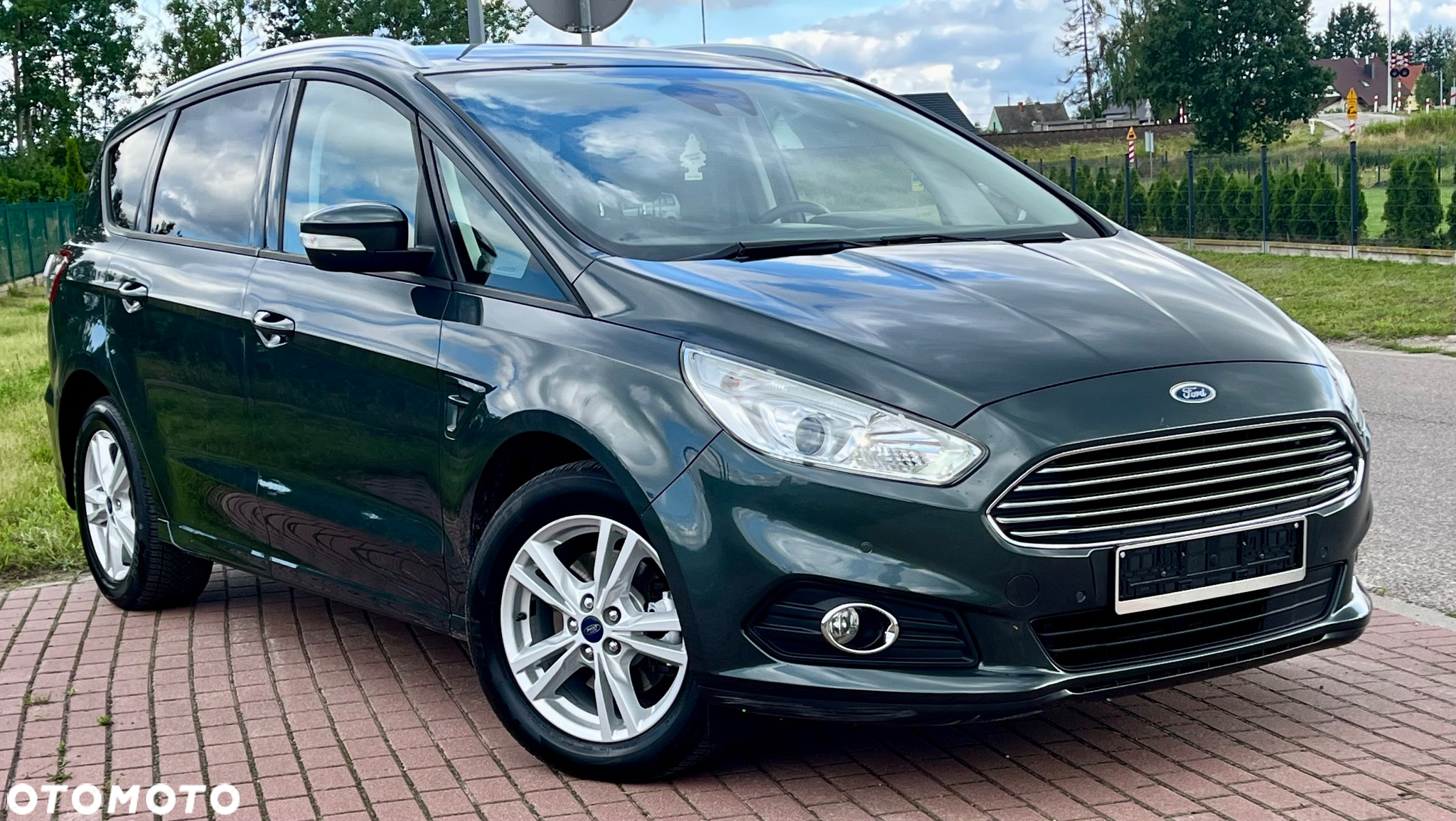 Ford S-Max 2.0 EcoBlue TREND - 2