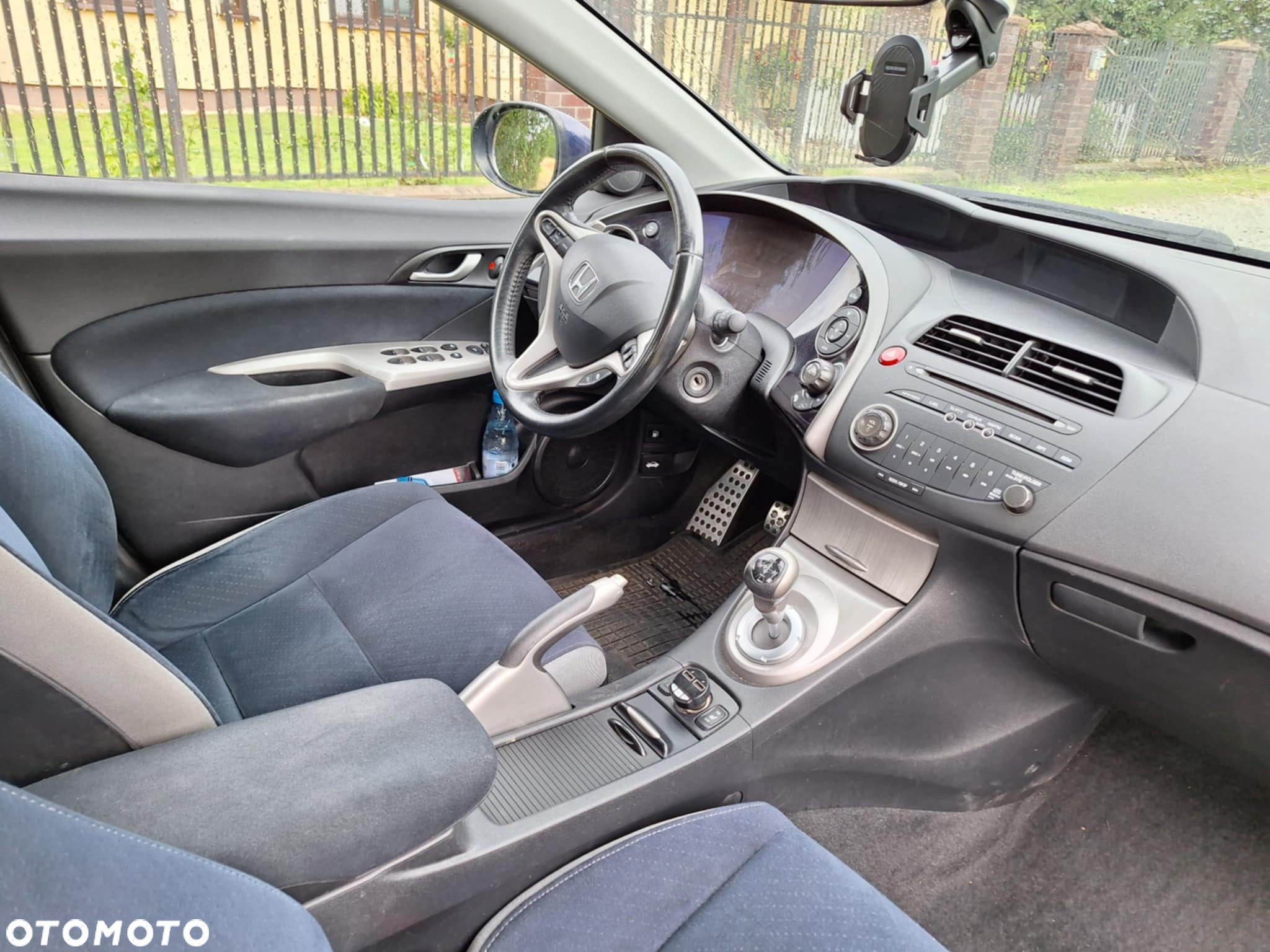 Honda Civic - 7