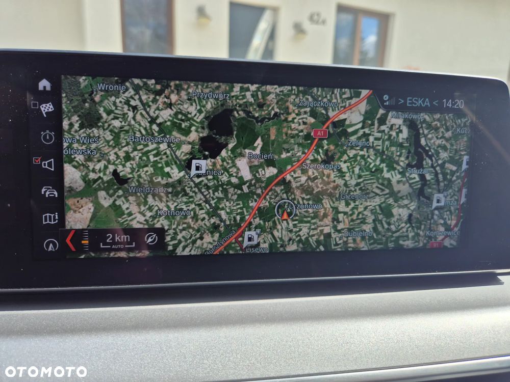 BMW Seria 5 520d - 17