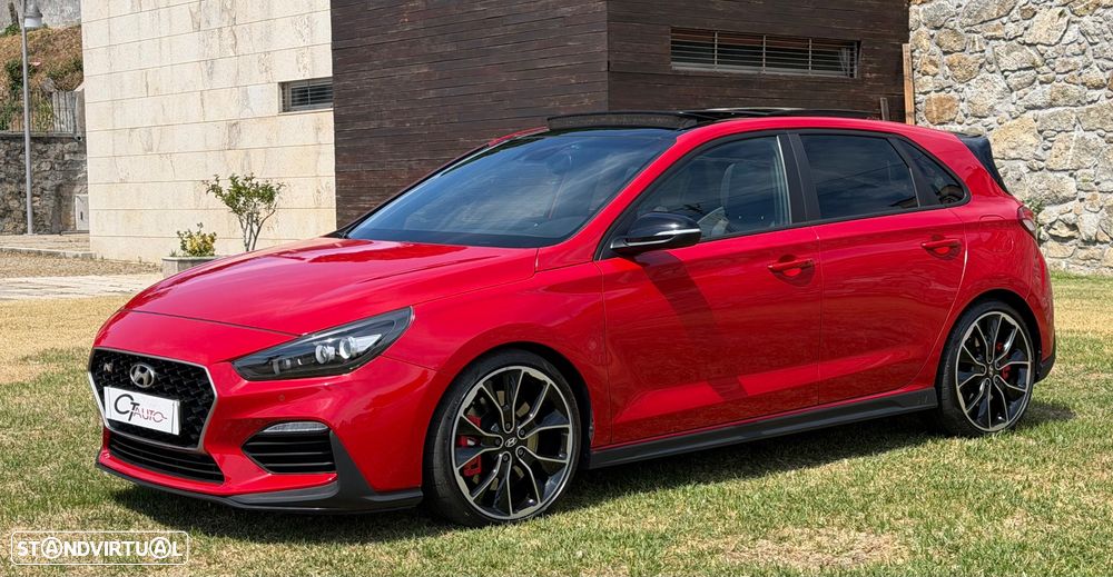 Hyundai i30 N 2.0 T-GDI Performance - 8