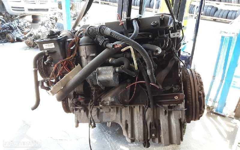 MOTOR COMPLETO BMW SERIE 5 BERLINA E60 REF. M57TU - 1
