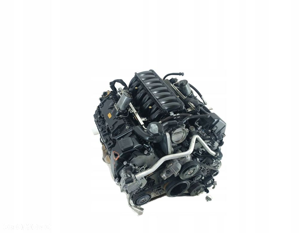 SILNIK KOMPLETNY BMW E60 E61 E64 E65 E66 4.8 V8 N62B48B - 2