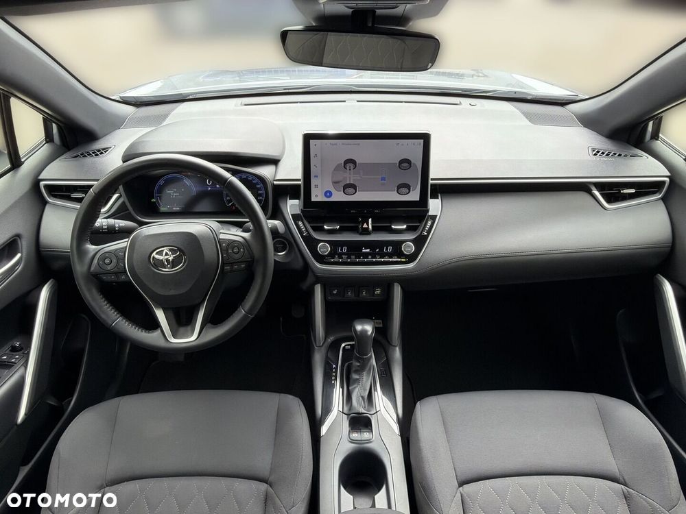 Toyota Corolla Cross - 14
