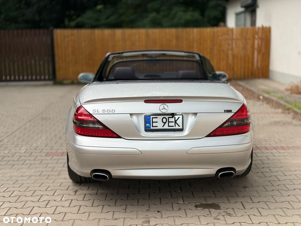 Mercedes-Benz SL 500 - 14