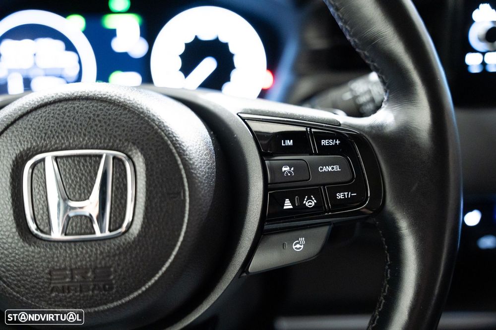 Honda HR-V 1.5 i-MMD e:HEV Advance - 19