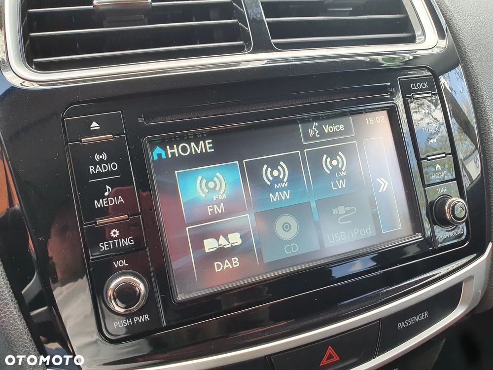 Mitsubishi ASX 2.2 DI-D 4WD Automatik Diamant Edition+ - 14