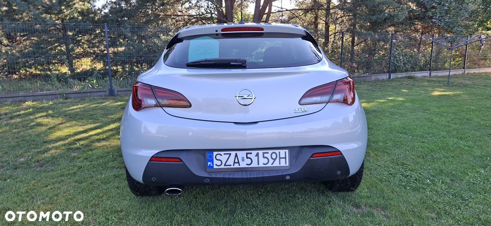 Opel Astra 1.4 Turbo Innovation - 5