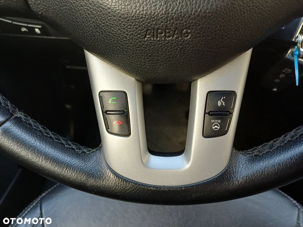 Kia Sportage 1.7 CRDI 2WD Spirit - 26