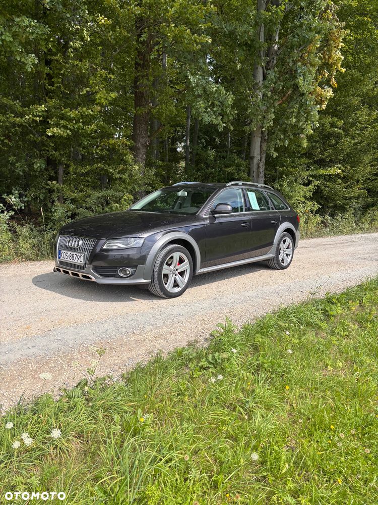 Audi A4 Allroad 2.0 TDI Quattro - 22
