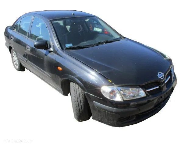 NISSAN ALMERA N16 2.2 DI 110 KM skrzynia biegów - 1
