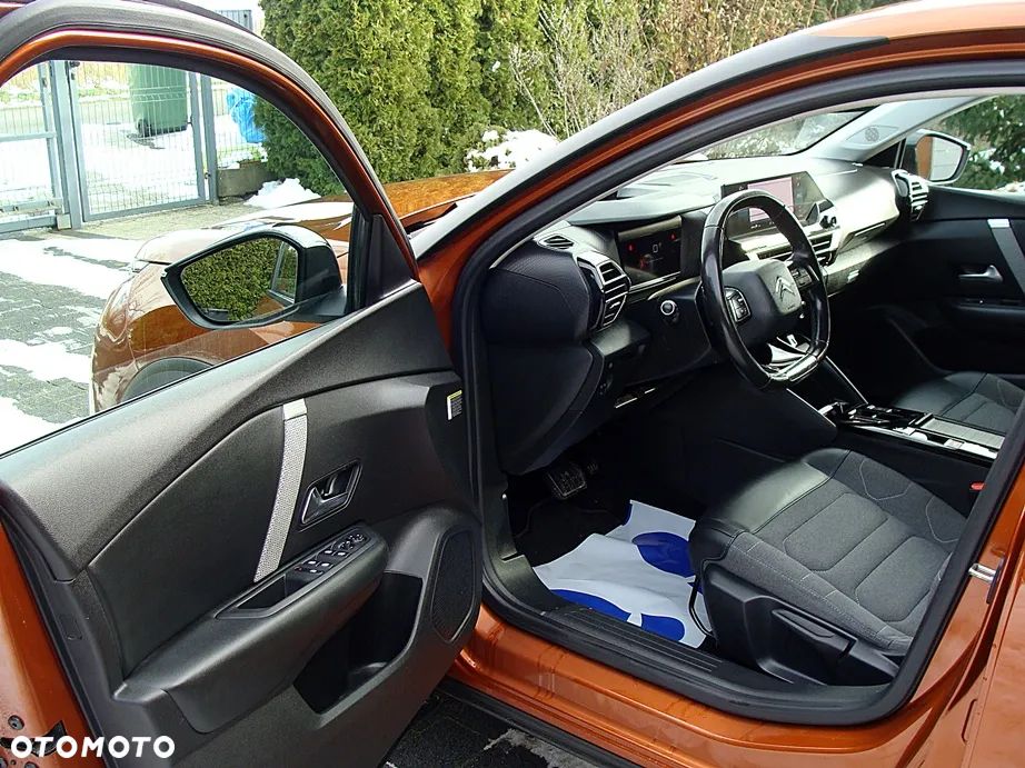 Citroën C4 1.5 BlueHDi Shine S&S EAT8 - 18