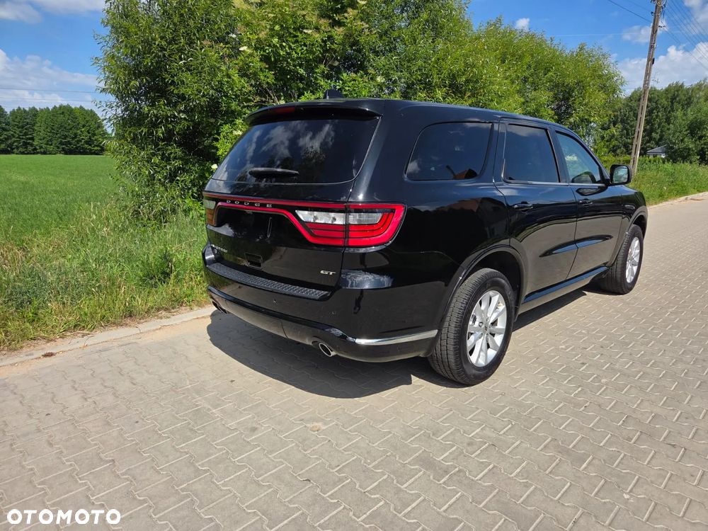 Dodge Durango - 5