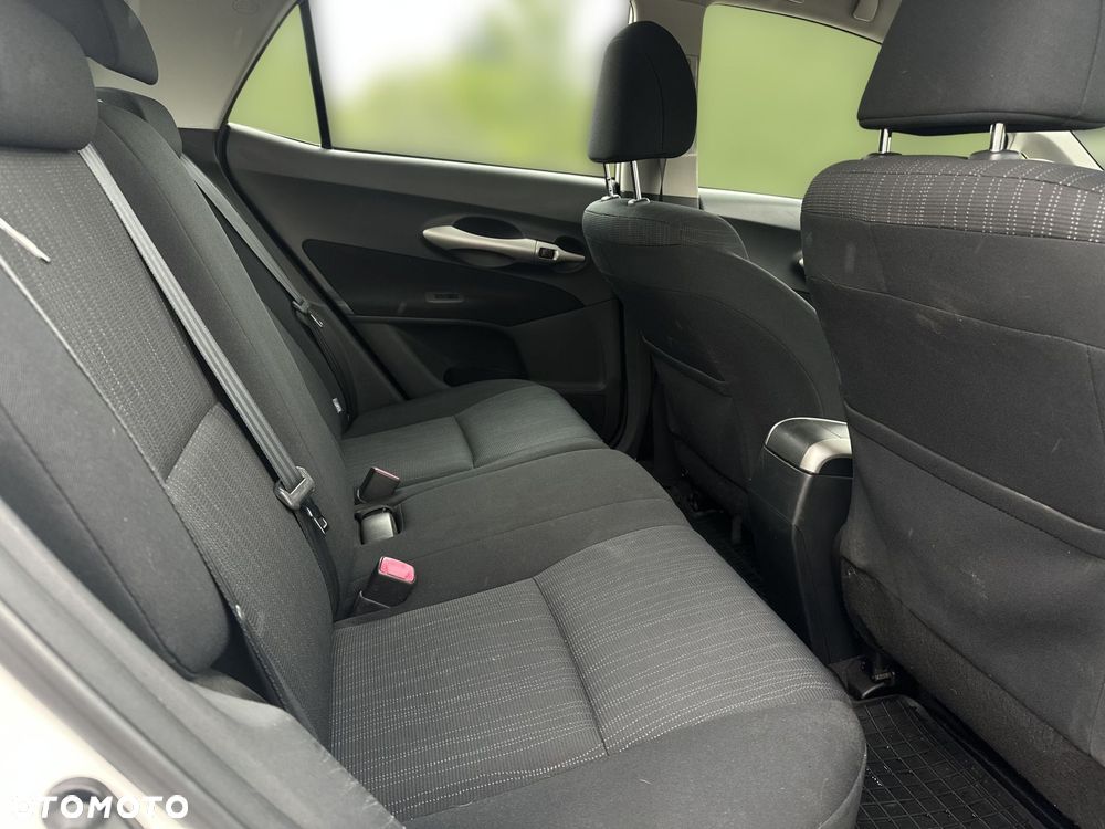Toyota Auris 1.6 VVT-i Sol - 13