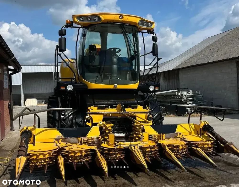 New Holland FR9040 - 1