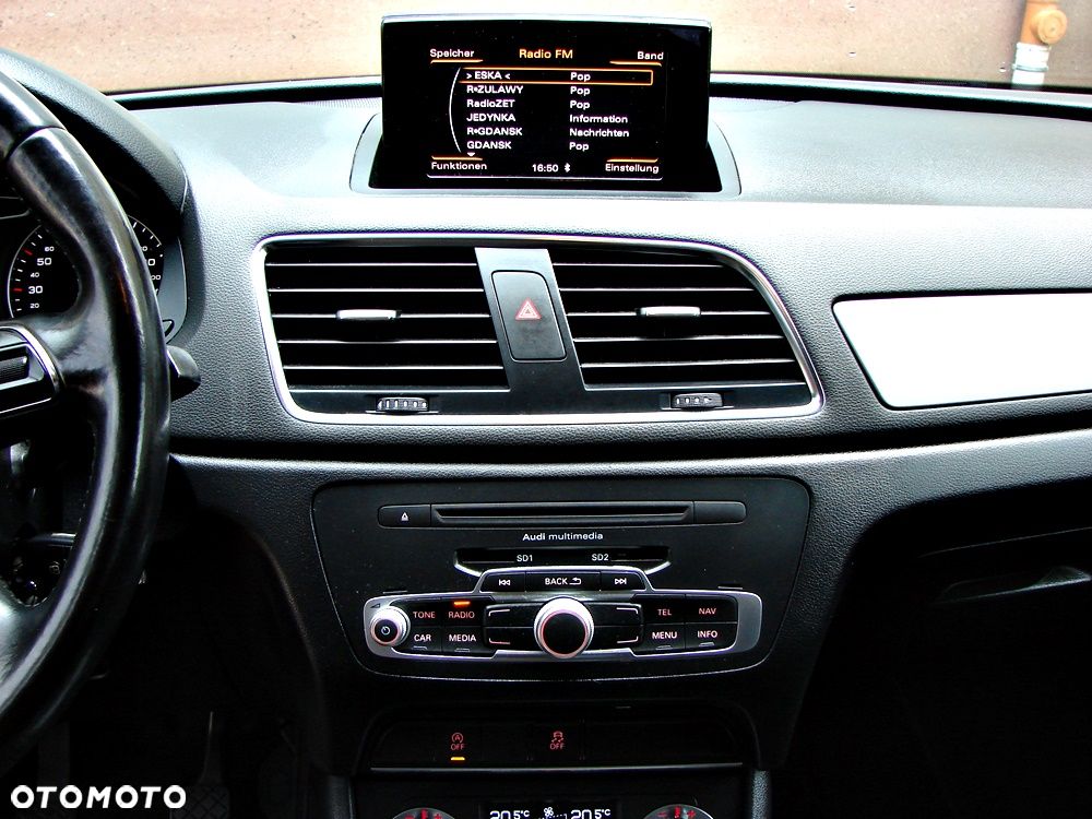 Audi Q3 2.0 TDI Edycja Specjalna - 24