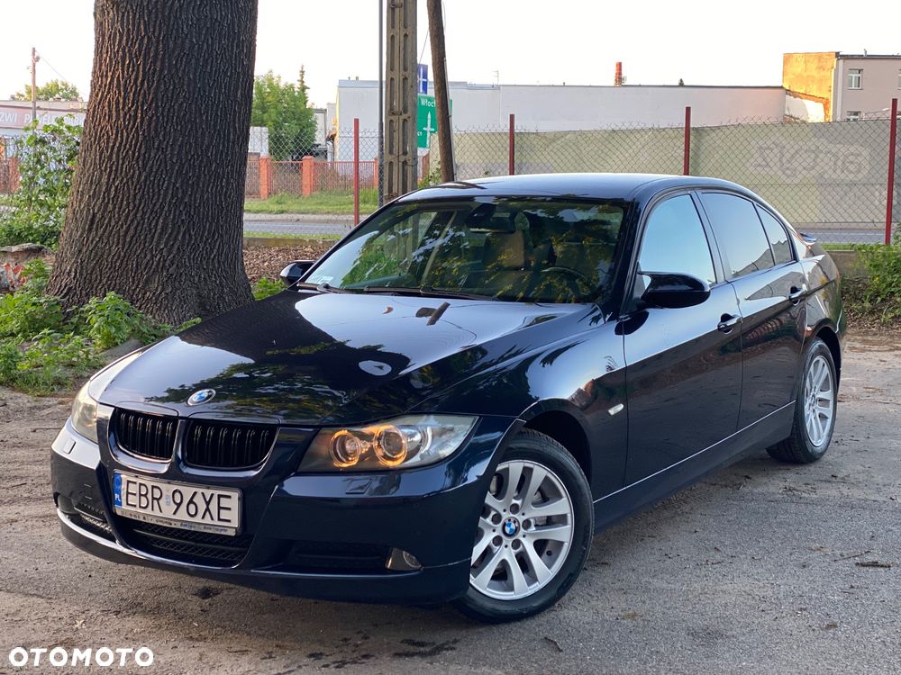 BMW Seria 3 320d - 1