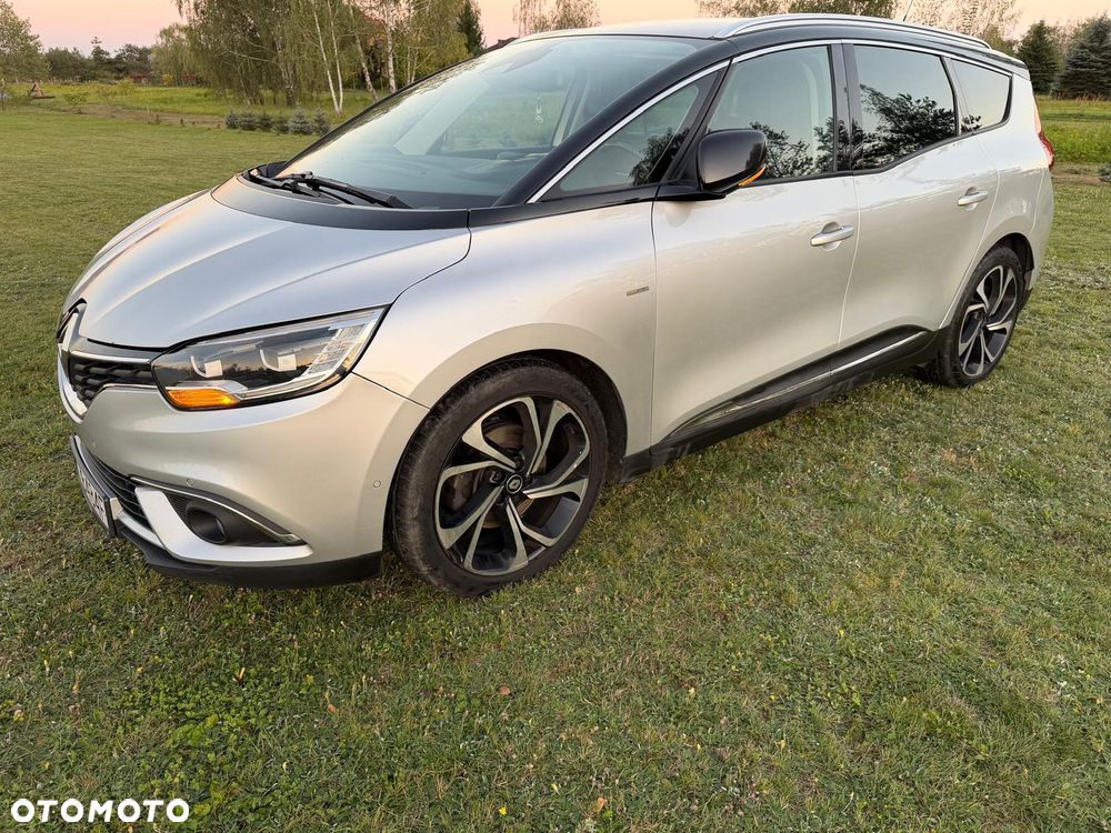 Renault Grand Scenic 2019 photo 2