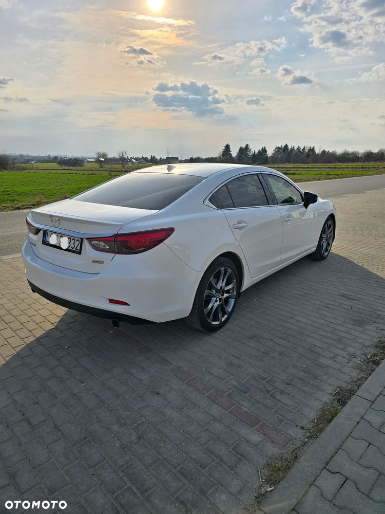 Mazda 6 2.5 Skypassion I-ELoop - 7