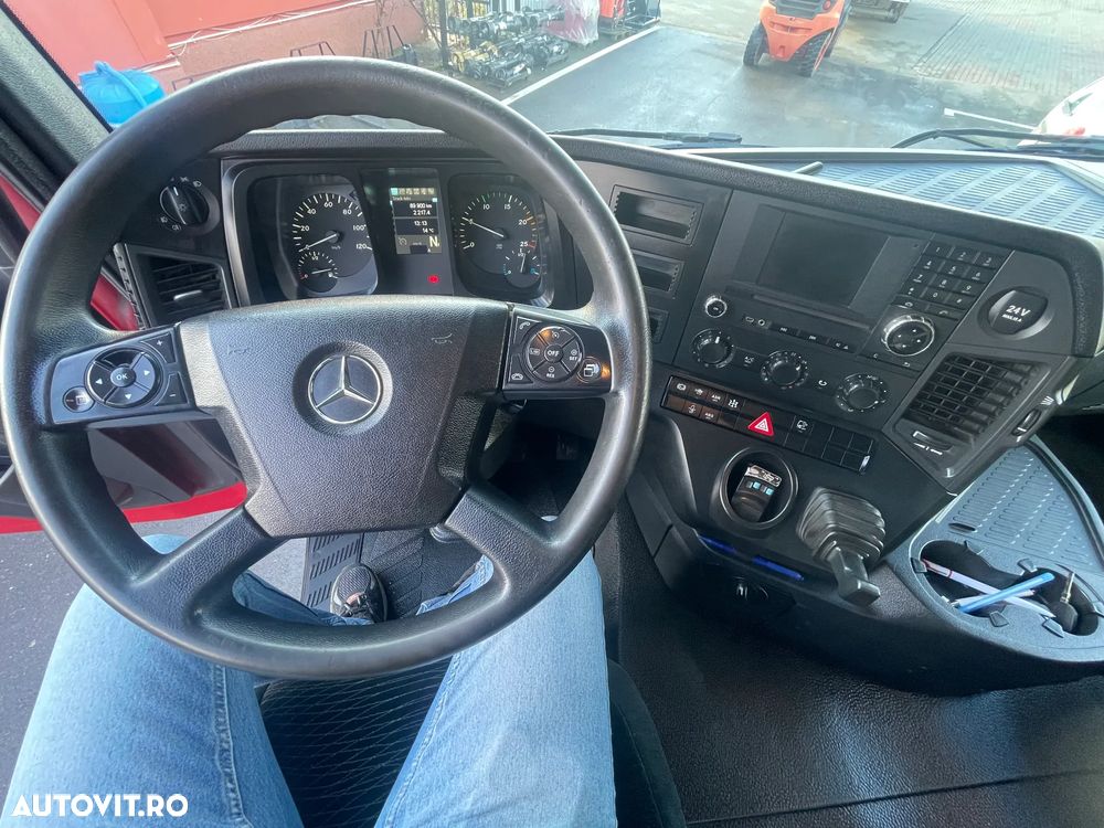 Mercedes-Benz Arocs 4145 - 16