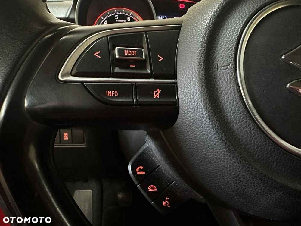 Suzuki Swift 1.2 Dualjet SHVS Premium - 12