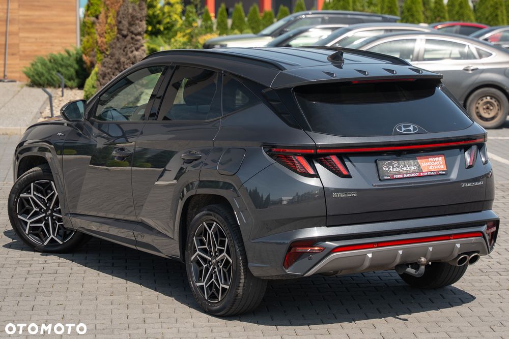 Hyundai Tucson 1.6 T-GDi 2WD Pure - 15