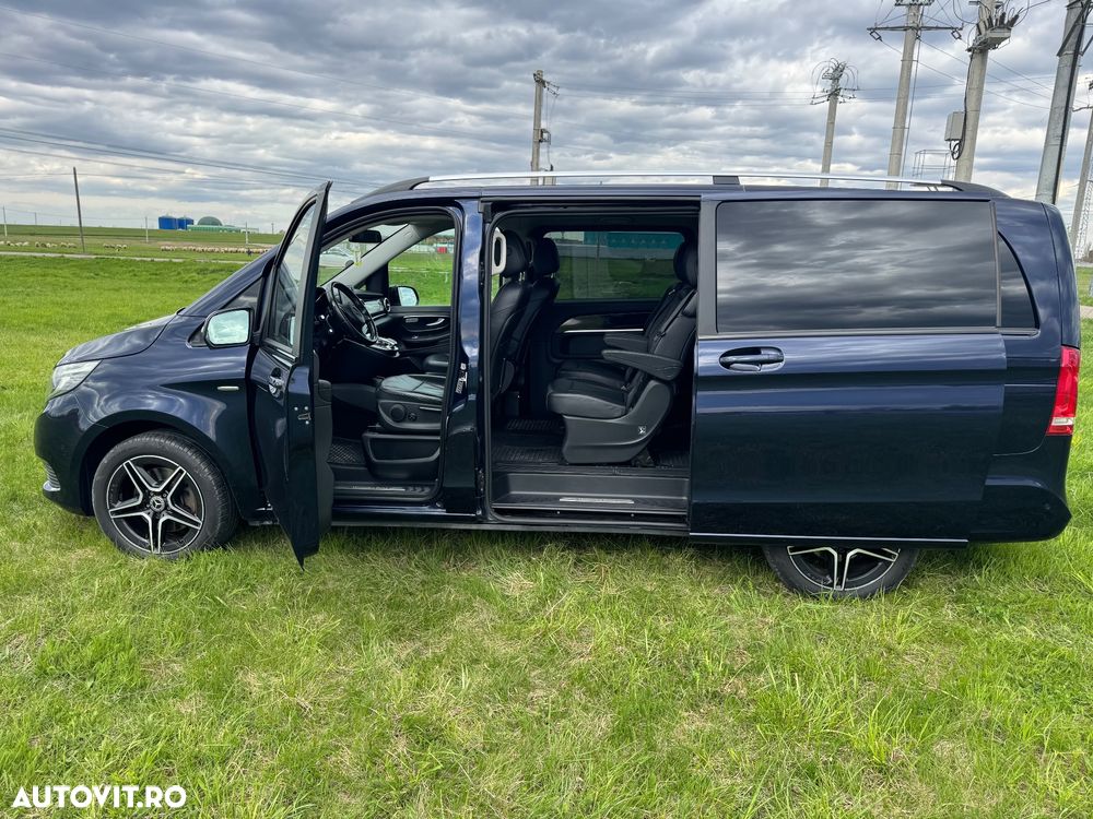Mercedes-Benz V 250 BlueTEC Aut. Long Avantgarde - 5