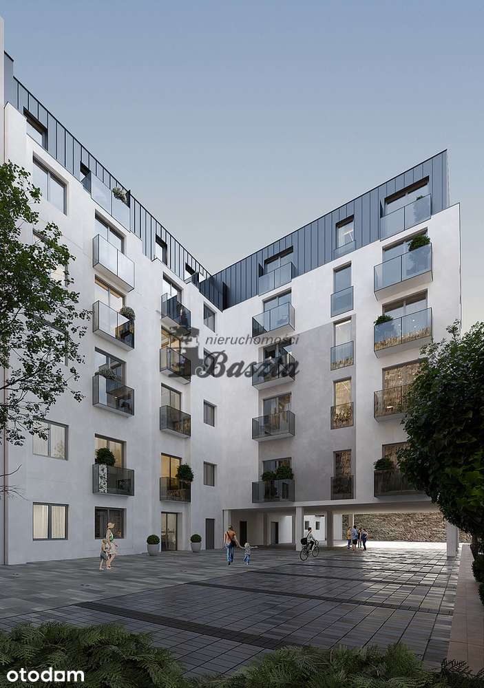Nowe apartamenty w centrum Świnoujścia