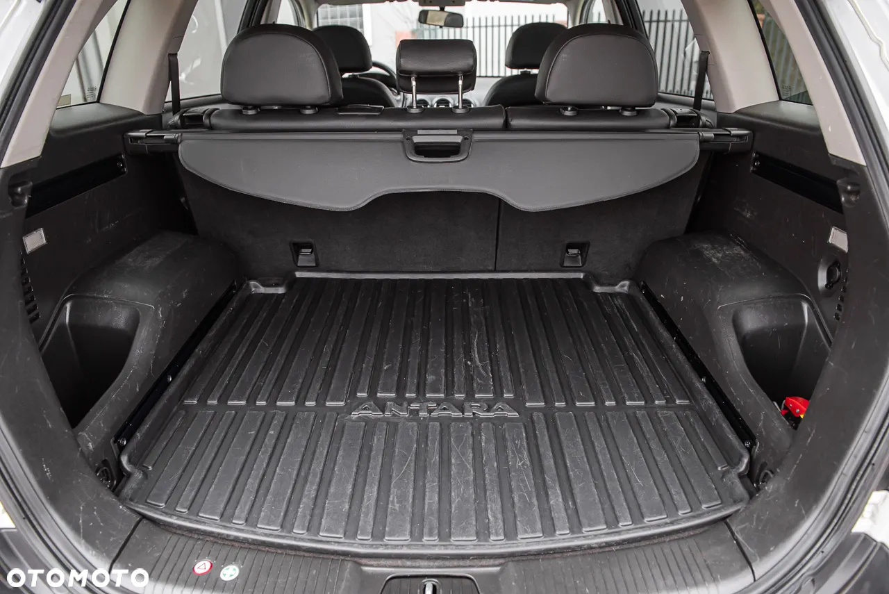 Opel Antara 2.2 CDTI 2x4 - 26