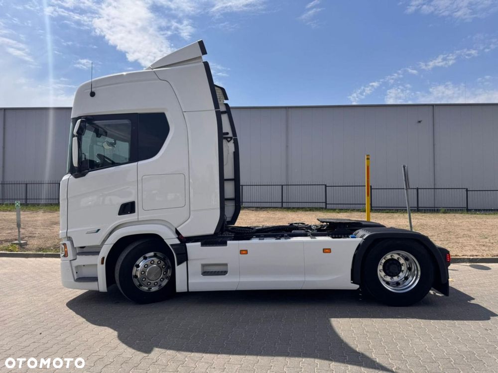 Scania R 460 A4x2NA Demo Hydraulika Niski przebieg - 6
