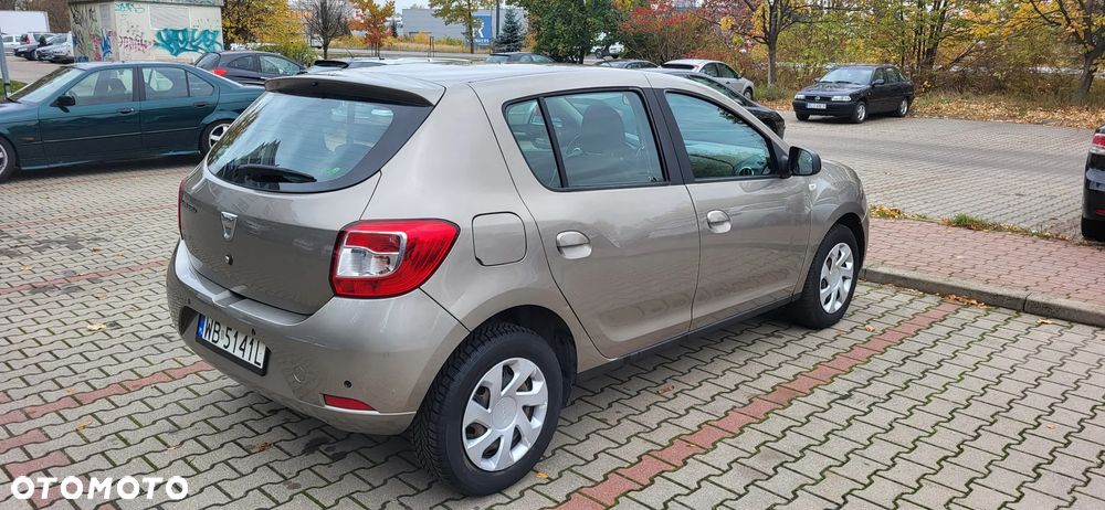 Dacia Sandero 0.9 TCe SL Celebration - 4