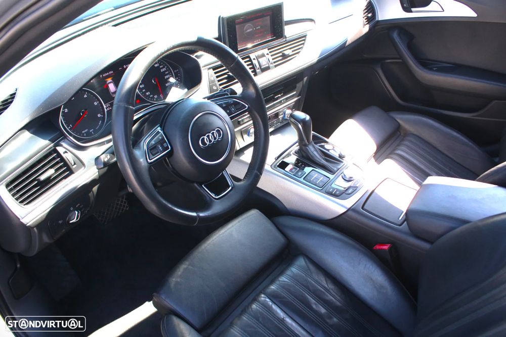 Audi A6 Avant 2.0 TDi Business Line S-line S tronic - 41