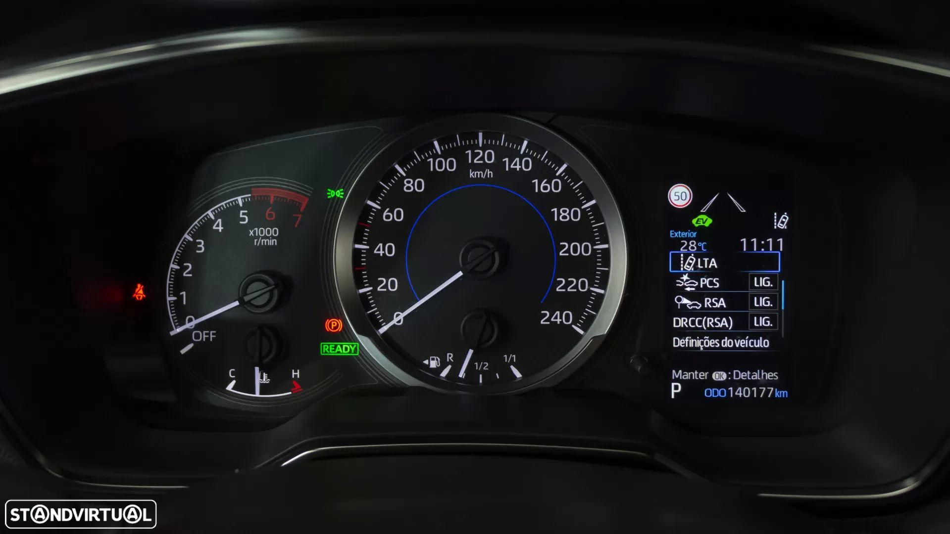 Toyota Corolla 1.8 Hybrid Comfort - 25