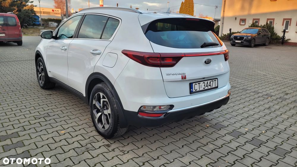 Kia Sportage - 3
