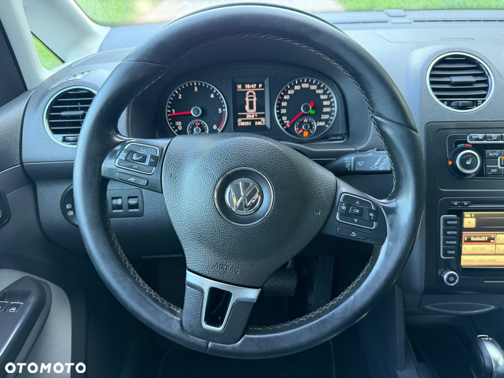 Volkswagen Caddy 2.0 (5-Si.) DSG Edition 30 - 20
