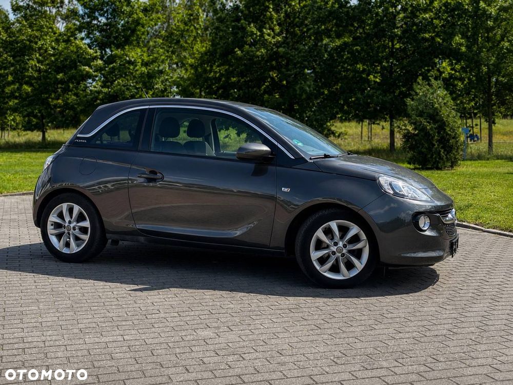 Opel Adam 1.2 - 8
