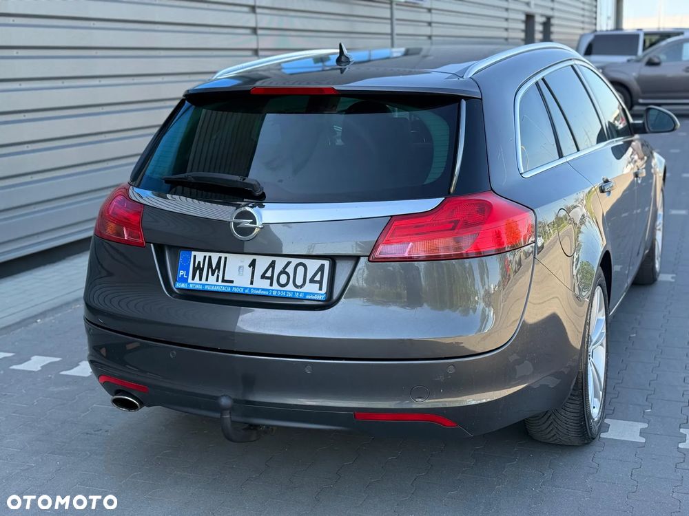 Opel Insignia 2.0 CDTI ecoFLEX Business Edition - 4