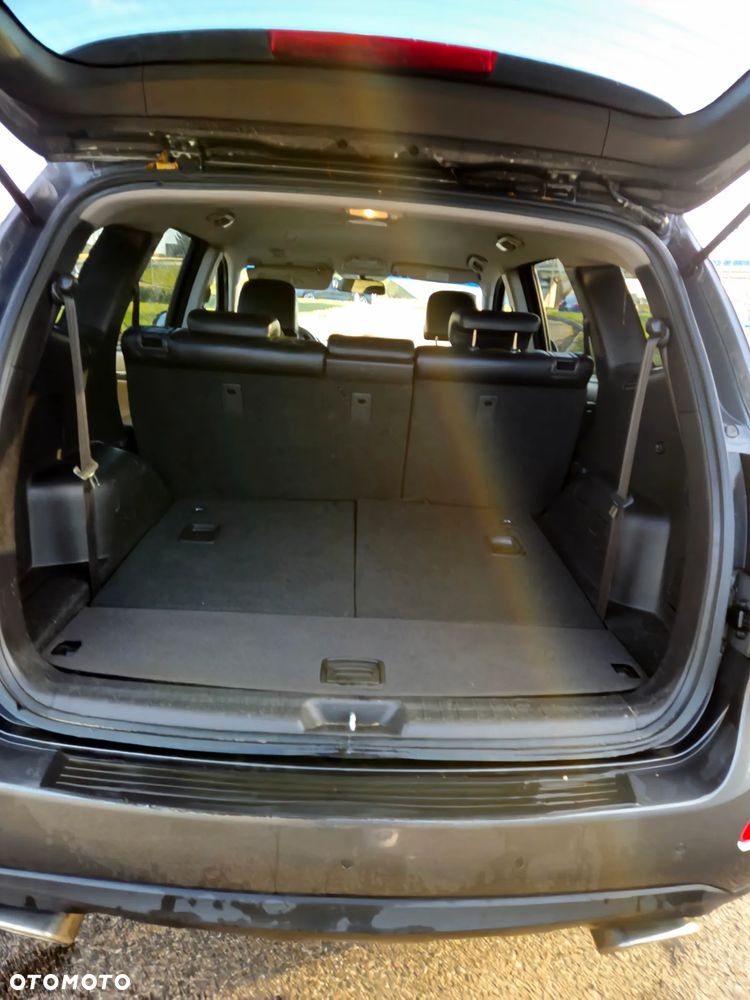 Hyundai Santa Fe 2.2 CRDI Executive 7os - 19