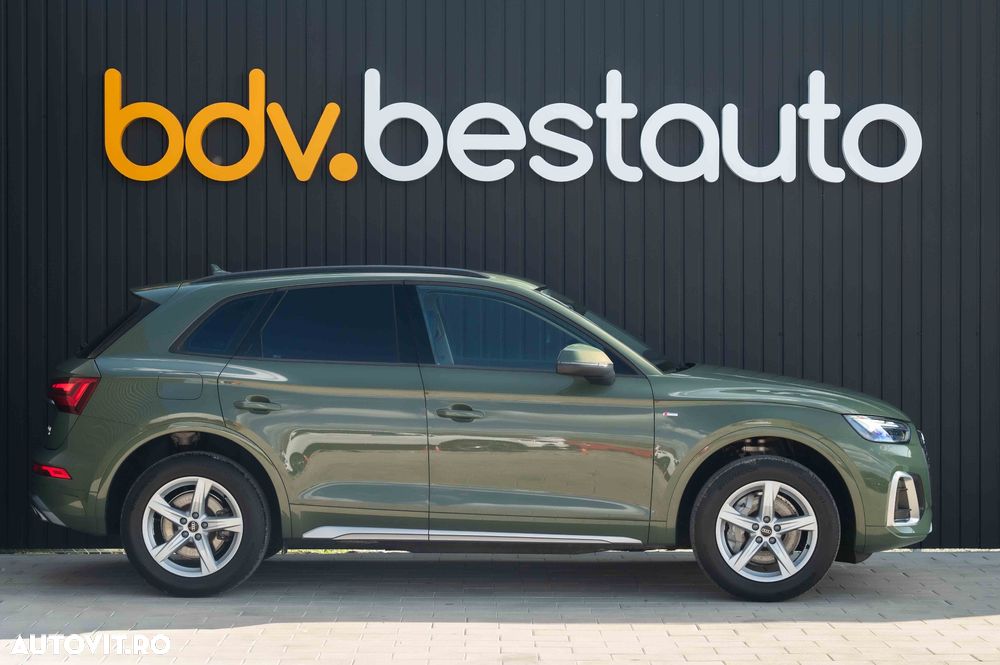 Audi Q5 40 TDI quattro S tronic S line - 12