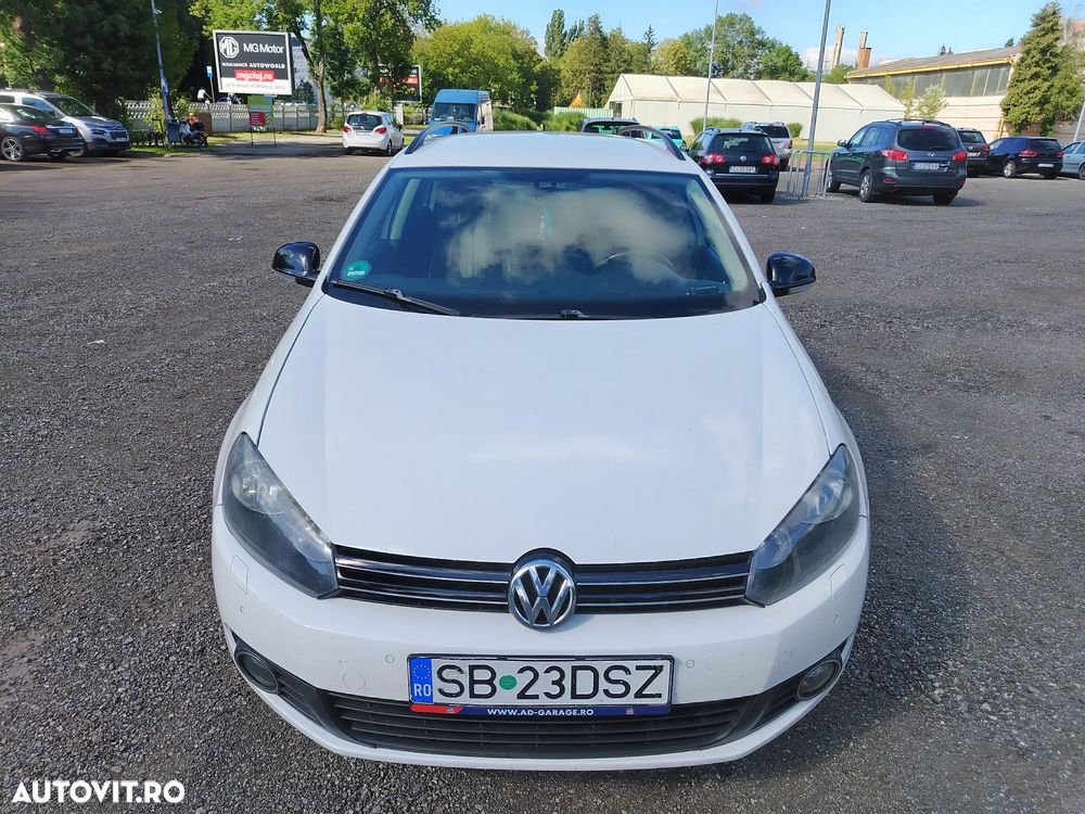 Volkswagen Golf 1.6 TDI DPF MATCH - 2