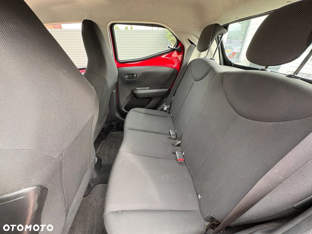 Toyota Aygo - 8