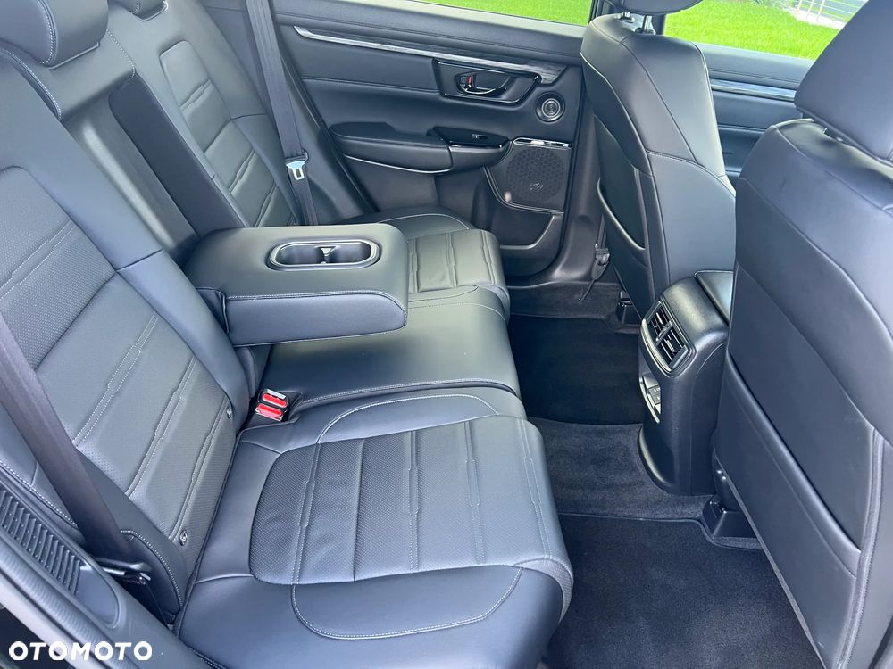 Honda CR-V 2.0 i-MMD Sport Line CVT - 33