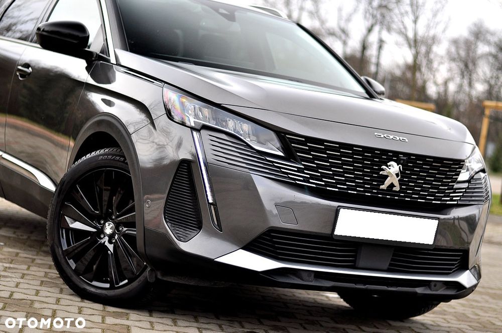 Peugeot 5008 BlueHDi 180 EAT8 Roadtrip - 4