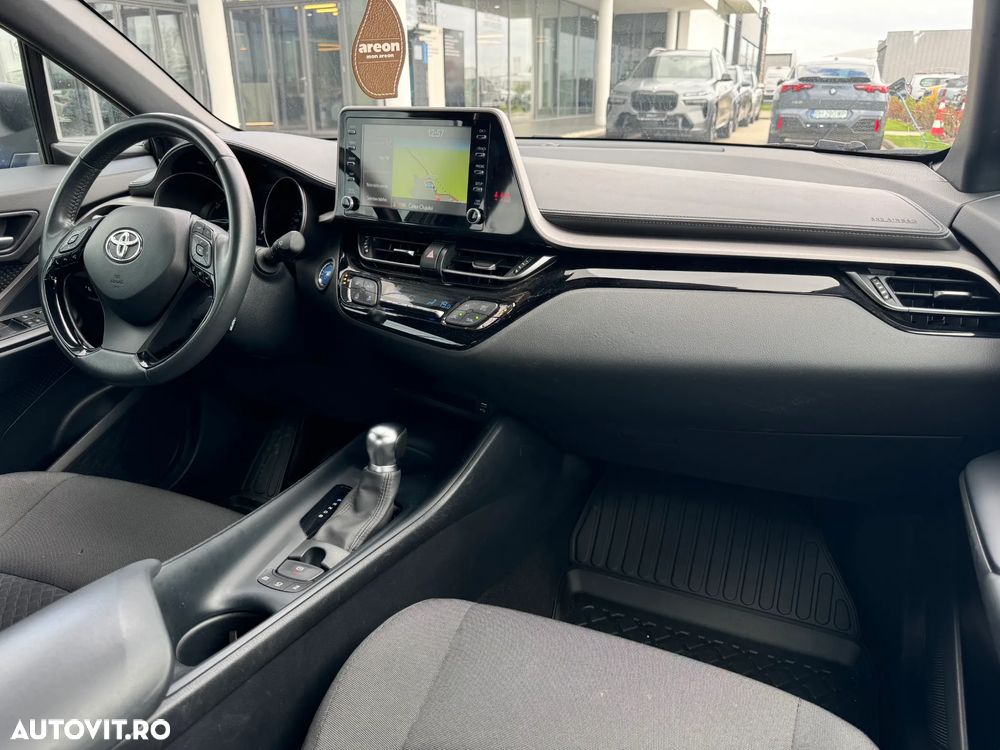 Toyota C-HR - 24