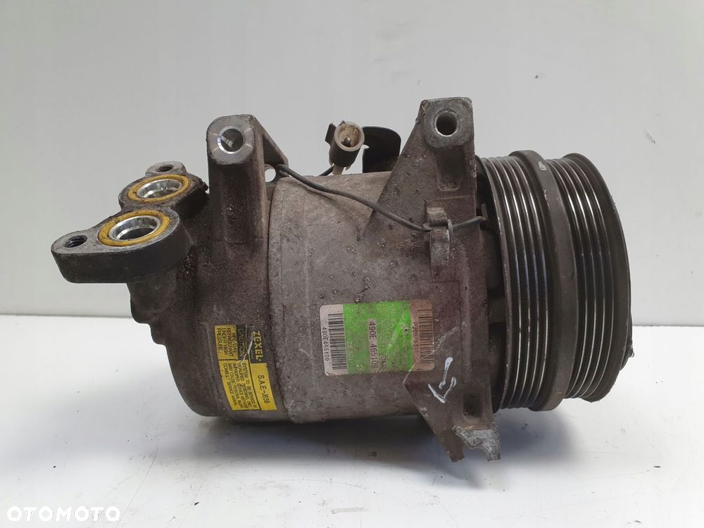 SPRĘŻARKA KLIMATYZACJI Volvo S40 II V50 2.5 T _ 3M5H-19D629-ME - 4