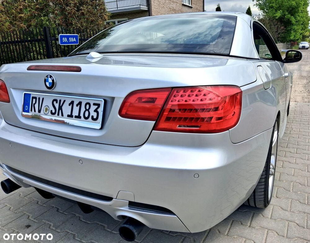 BMW Seria 3 335i M Sport Edition - 12