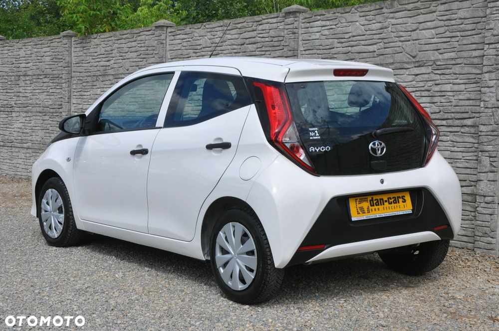 Toyota Aygo - 3
