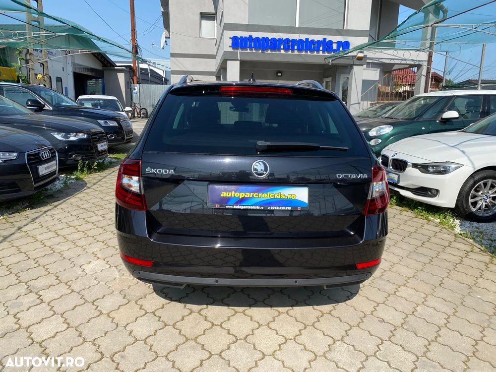Skoda Octavia Combi Diesel 1.6 TDI Active - 16