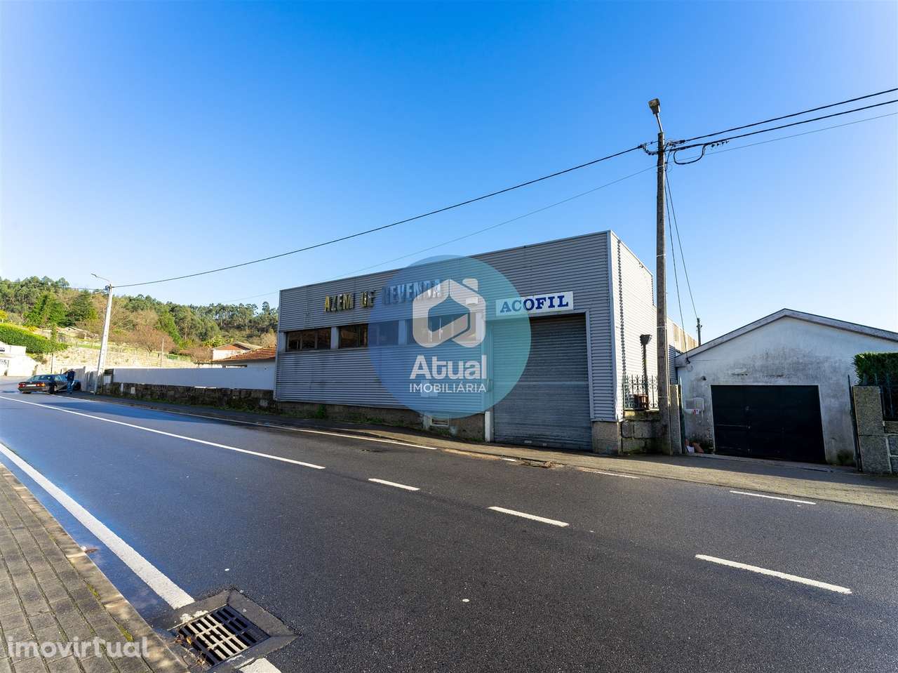 Armazém  Arrendamento em Moreira de Cónegos,Guimarães - Grande imagem: 3/15