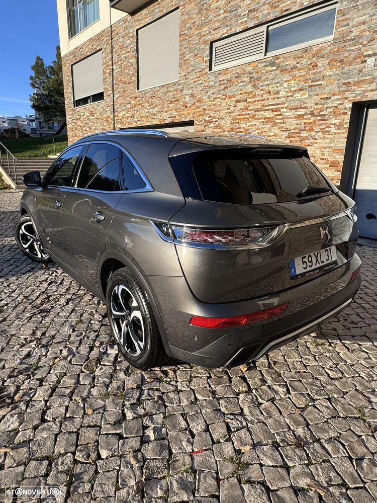 DS DS7 Crossback 1.5 BlueHDi So Chic EAT8 - 6